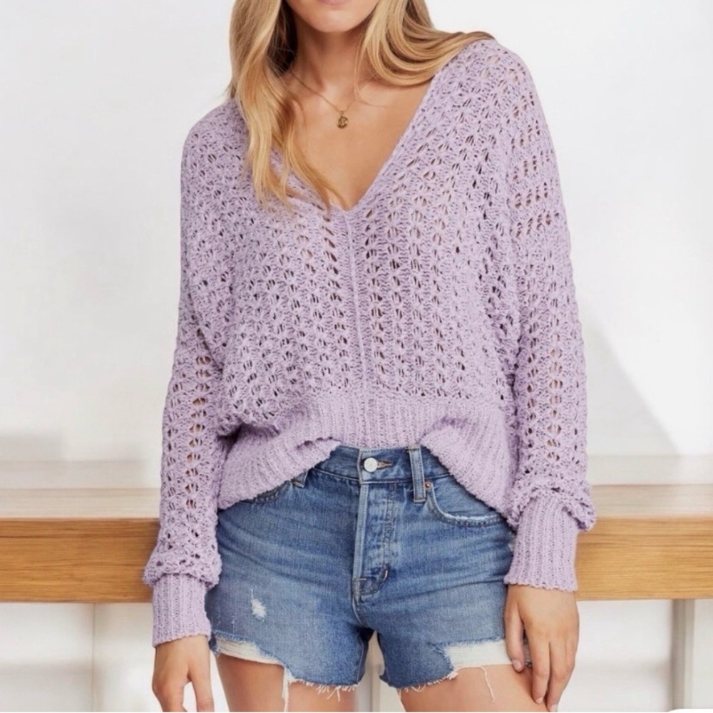 Free People Best of You Sweater
